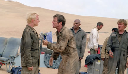 Cue Another Argument!