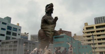 Of course - bring on Godzilla!