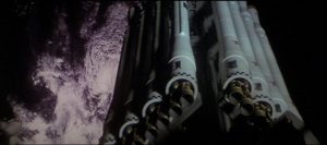 Where is that light coming from?