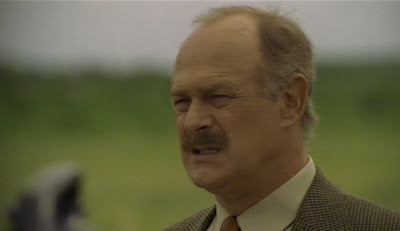 "I can predict the weather.. but not now it's only the opening scene.."