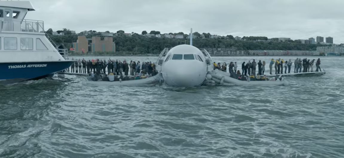 Sully: Miracle on the Hudson – I Love Disaster Movies!
