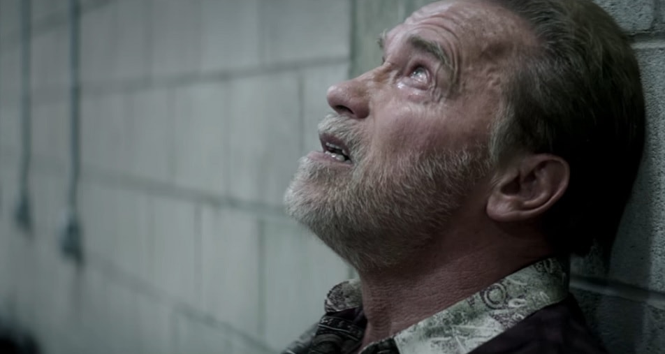 Film Review : “Aftermath” – I Love Disaster Movies!