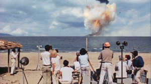 picture from crack in the world