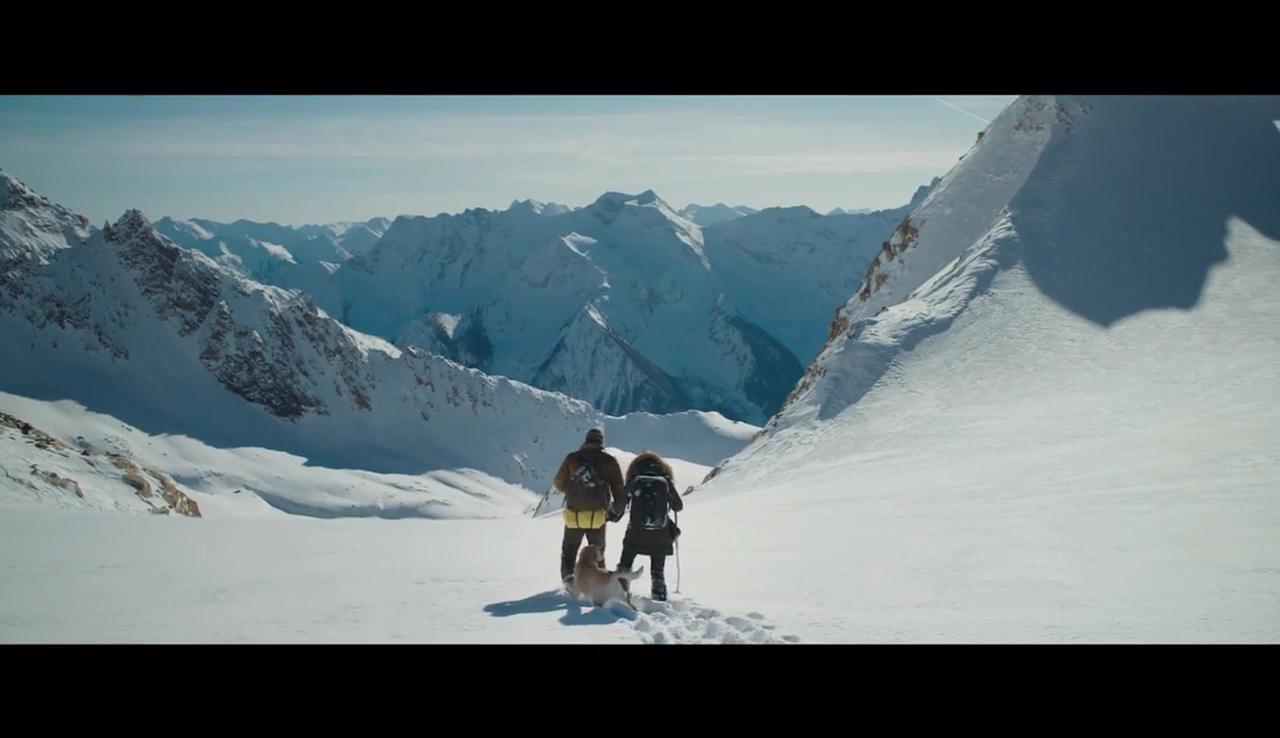 Film Review: The Mountain Between Us – I Love Disaster Movies!