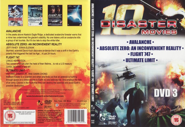 10 disaster movies disc 2