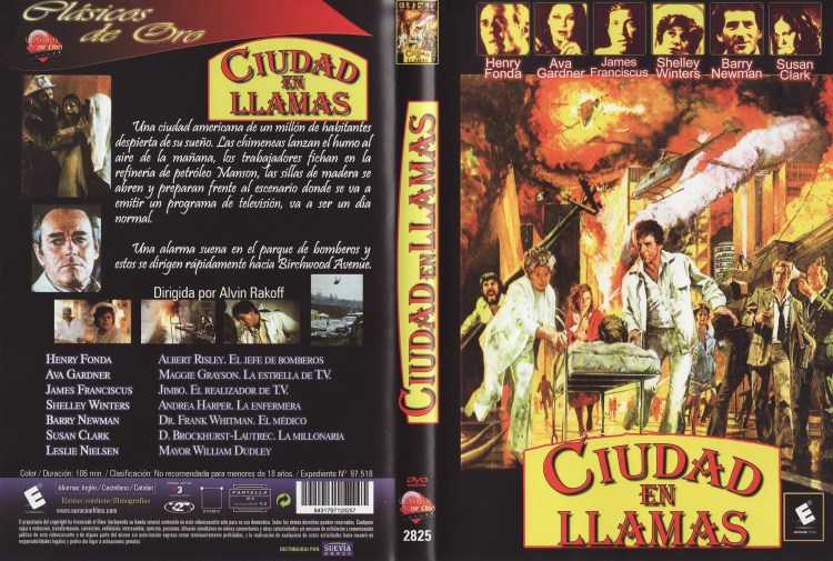 cityoffire-dvdcoverspain