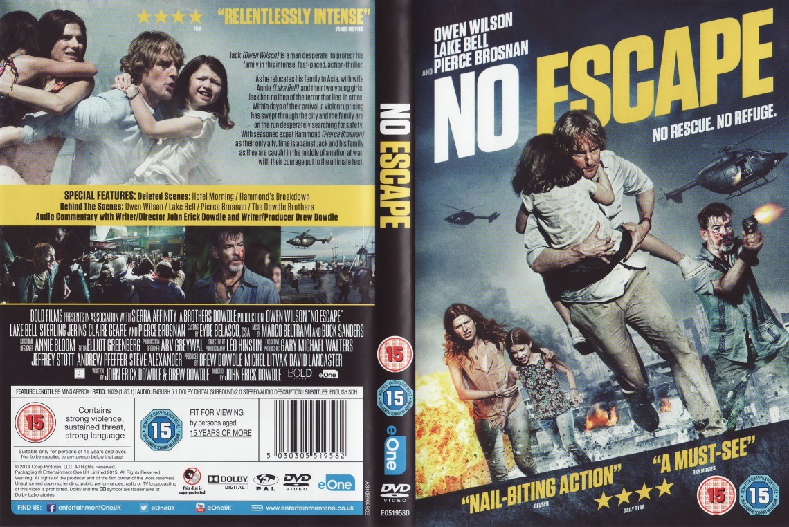 no-escape-dvd-cover