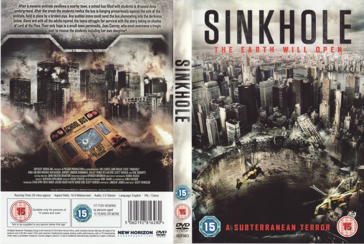 sinkhole-dvd-cover