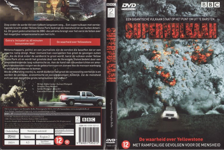 supervolcano-dvd-cover