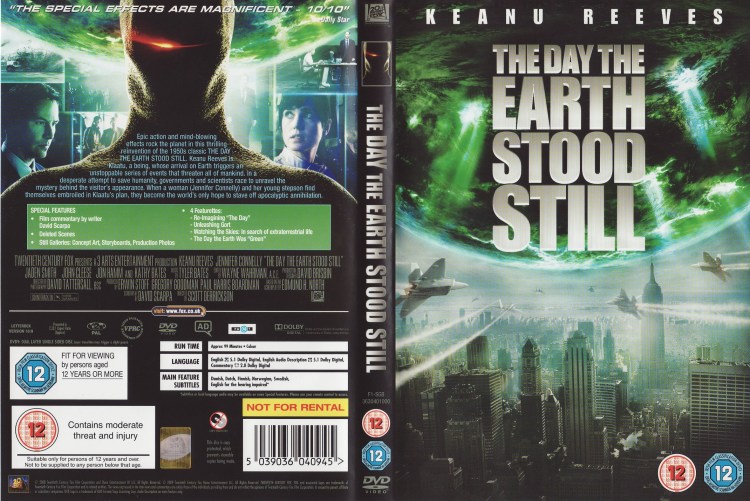thedaytheearthstoodstillremake-dvdcover