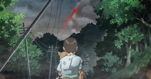 A Spirit of the Sun – Anime Review – I Love Disaster Movies!